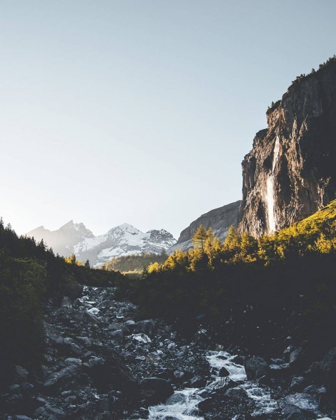 Stunning Adventure Instagrams by Alex Reichel
