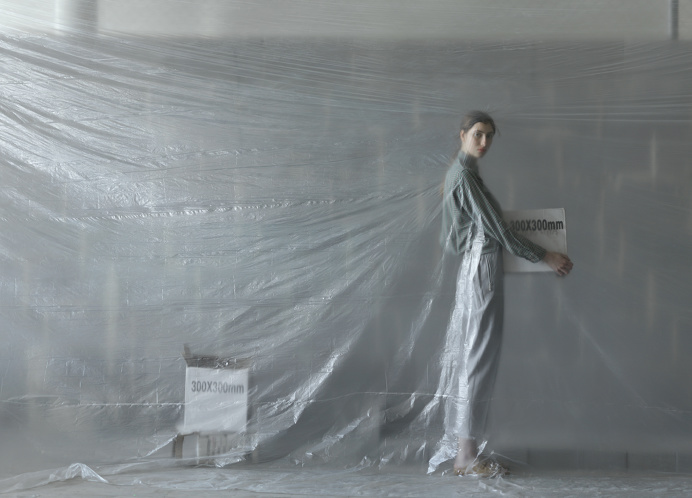 Evelyn Bencicova / taste of leaving