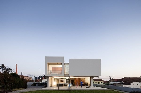 Paramos House by CNLL #minimalist #design #minimalism