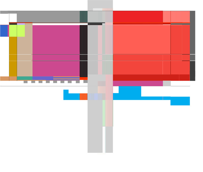 Beach Houses - Structured Art™