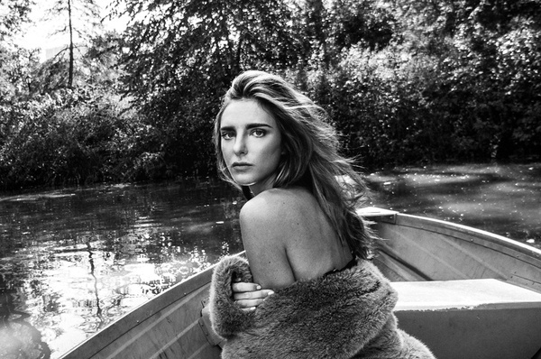 Macy Nicole by Tony Ellis / Yume Magazine #6