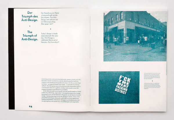 Polygon PORTFOLIO OF FABIAN BREMER #print #layout #editorial