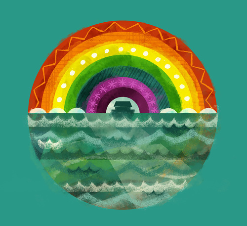 #illustration #childrensbook
