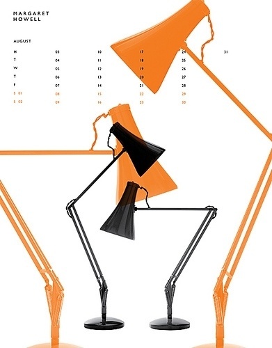 Margaret Howell Calendar 2009 (August) | Flickr - Photo Sharing! #howell #margaret