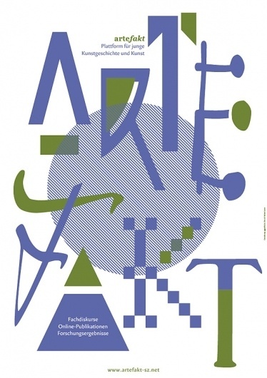 2011 » Posters » GGGrafik Home #poster #typography