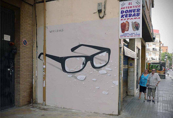 Esclif street art #art #street