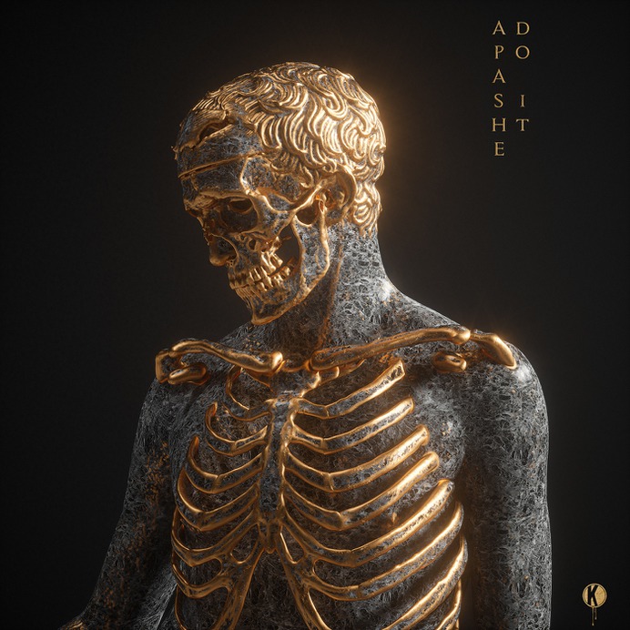 Album Covers - Apashe on Behance