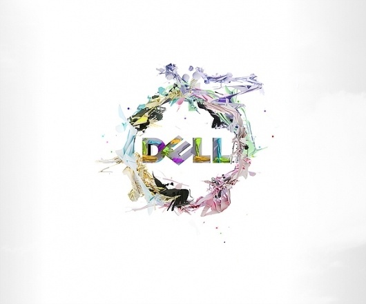 Gallo Start Up Sequence on the Behance Network #vector #dell