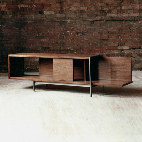 Credenza #wood #furniture #credenza