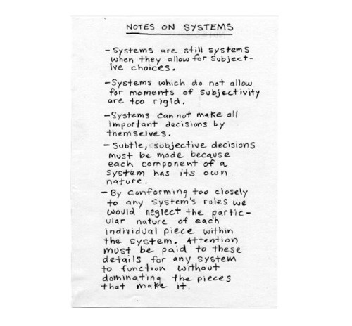 tarngblog #handwritten #notes #paper