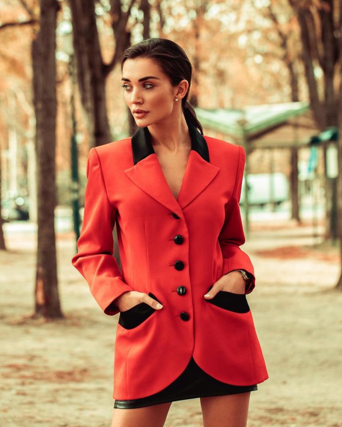 Vibrant Street Style Photography by Leandro Marte