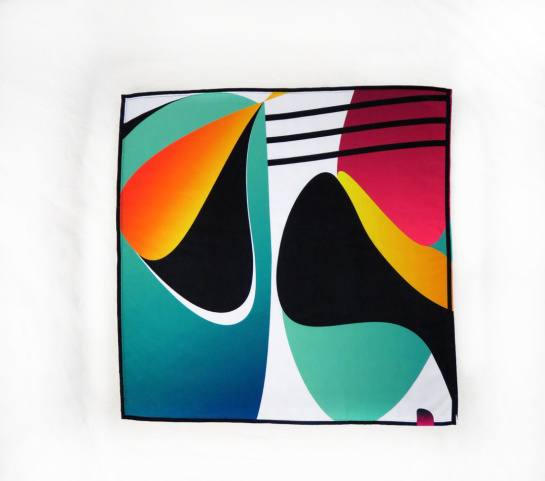 Textil exploration :: 1x1 m