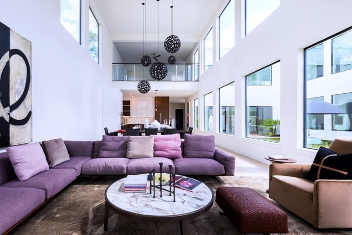 Bella House / Contour Interior Design