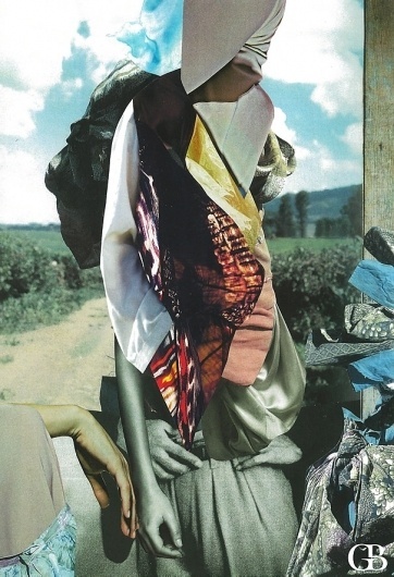 ODA by George Bezhanishvili #fashion