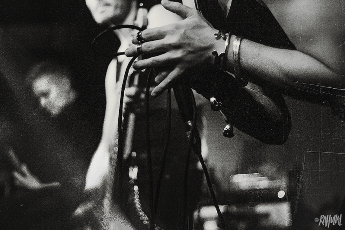 Poets of the Fall at Hard Rock Café, New Delhi. August 2012. Copyright © Rahul Lal Photography