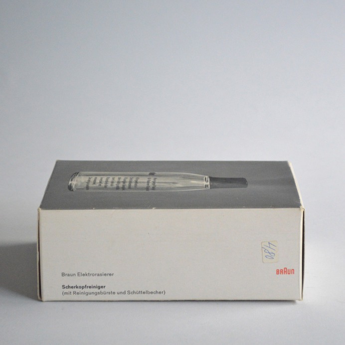 dasprogramm shop: shear-head cleaner set, D. Rams ca 1960