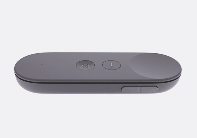 GOOGLE DAYDREAM VIEW