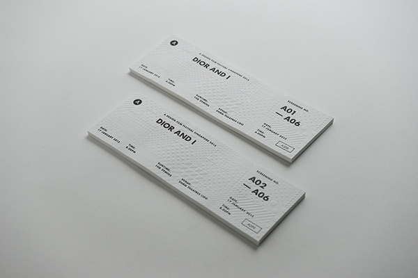 A Design Film Festival 2015: Dior and I on Behance