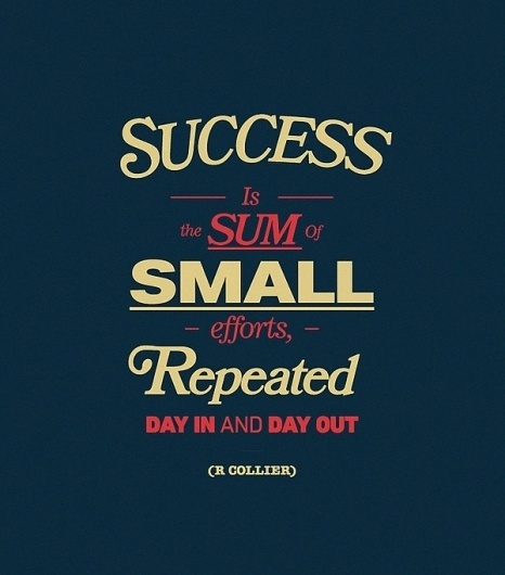 Looks like good Typography by POGO #wise #typography