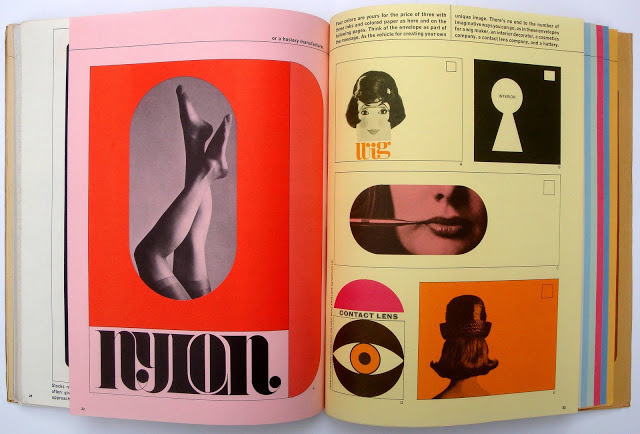 colour, stationery, envelope, mail, book, print, 1960s