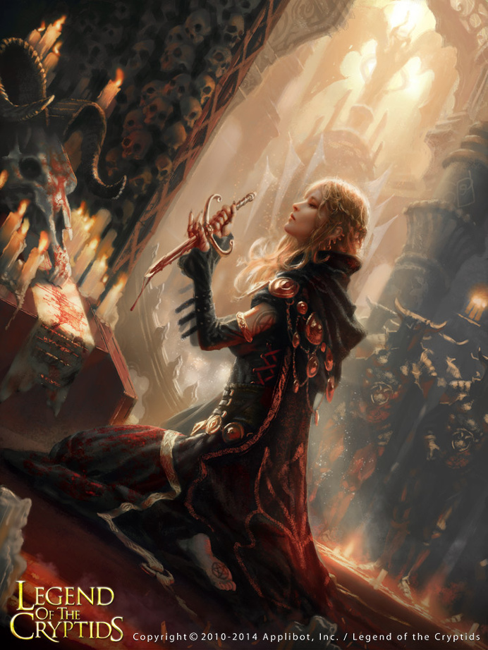 Kajuna, Pact Queen by INDUS (Yongjae Choi)