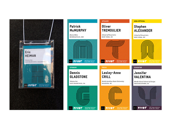 Graphis / Public Viewing | 100 Best in Design 2013 #identity