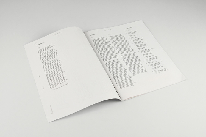 #magazine #grid