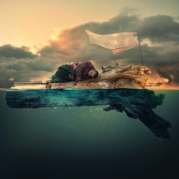 Photography by Caras Ionut #photography #manipulations #art