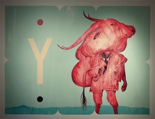 YORE - Mural - _____ JOAO RUAS - FERAL-KID.COM #joao #ruas #mural