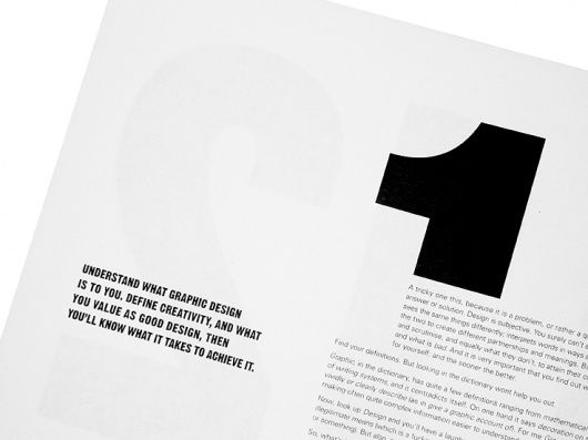 12 in 12 : craig oldham #design #graphic #oldham #dad #craig