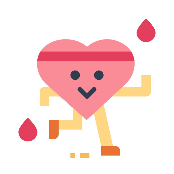 See more icon inspiration related to health, strength, strong, sports and competition, healthcare and medical, wellness, weightlifting, heart and healthy on Flaticon.