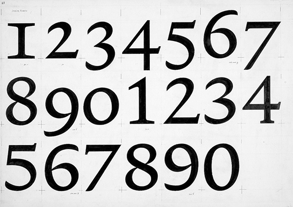 2012 :: John Wilson #typography