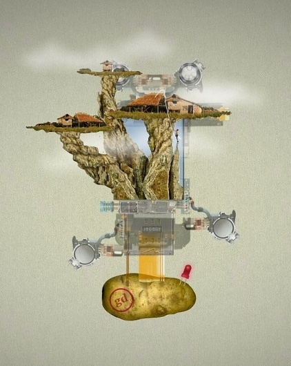 air.jpg (600×752) #fantasy #air #power #iphone #potato