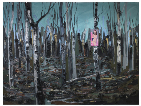 Kim Dorland | PICDIT #painting #paint #art