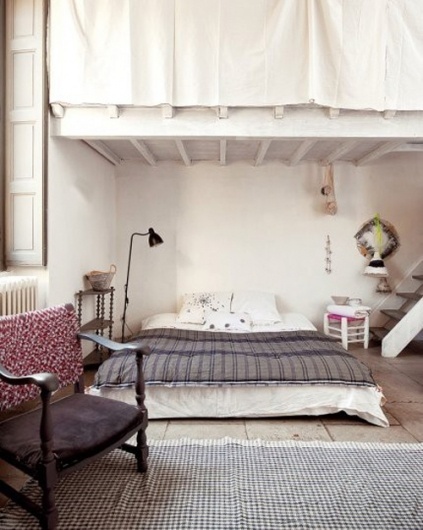 more grey bedrooms | the style files #interior #design #vintage #bedroom