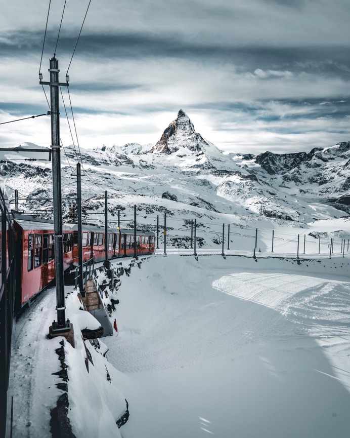 Outstanding Adventure and Landscape Photography by Juerg Hostettler