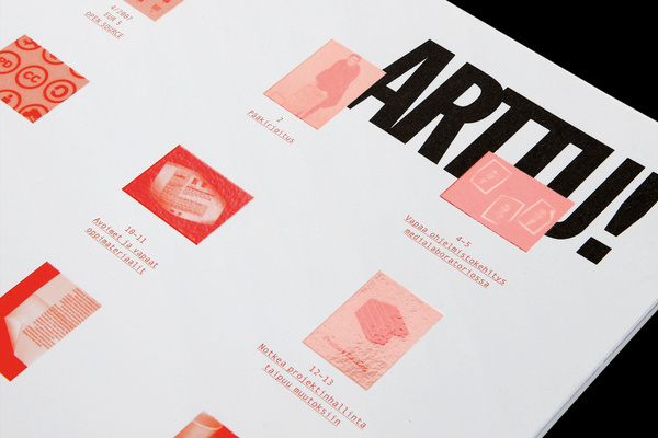 Lotta Nieminen - Arttu #print #paper #magazine
