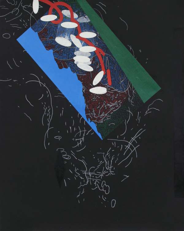 Eli Horn | PICDIT #design #painting #art #media #collage