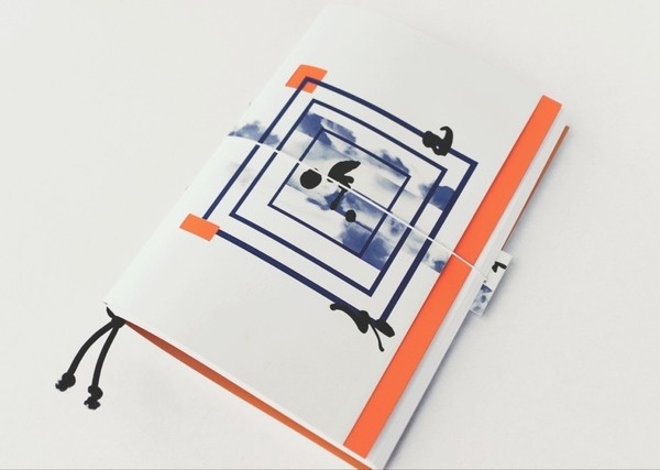 Oriental Notebook on Behance
