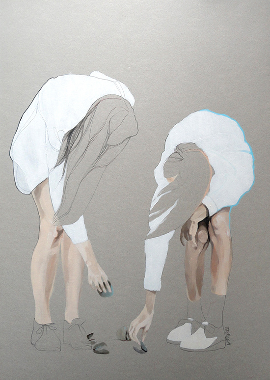 Beach – Agata Wierzbicka