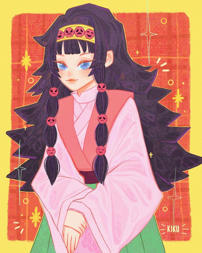 ALLUKA by Kikuuwu