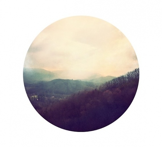Parkway 3 ($50-100) - Svpply #photo #ellipse #circle #collage #mountains