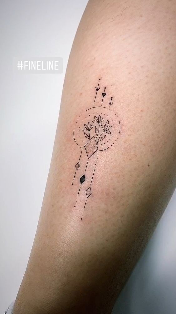 Female Tattoo