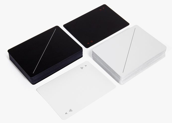 Joe Doucet - Minim Cards for Areaware