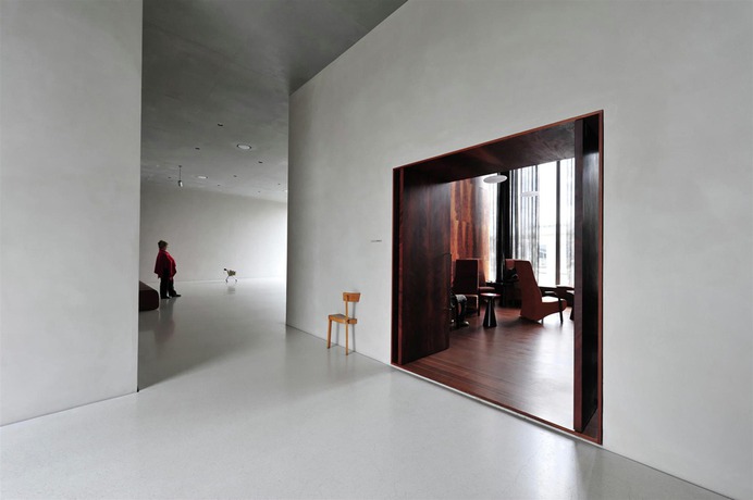 Kolumba Museum / Peter Zumthor,© Jose Fernando Vazquez
