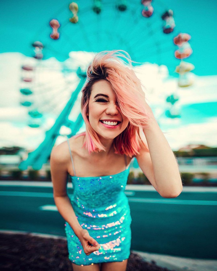 Marvelous Female Portrait Photography by Chris Hernandez