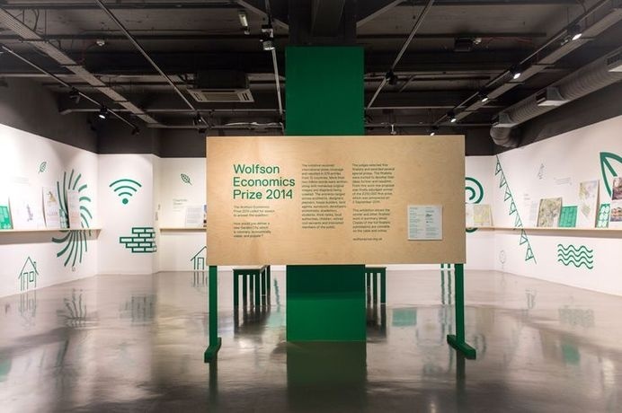 them.co.uk #interior #vinyls #environment #cities #space #exhibition #wood #nature #green