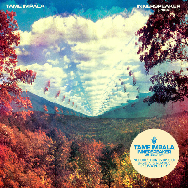 TAME IMPALA DELUXE EDITION Leif Podhajsky #music #album #collage
