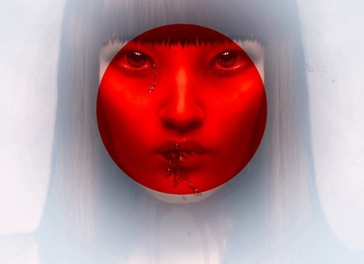 Please Help Japan on the Behance Network #help #japan