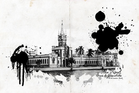 Mr. Conde #photos #card #design #graphic #manipulation #poster #paper